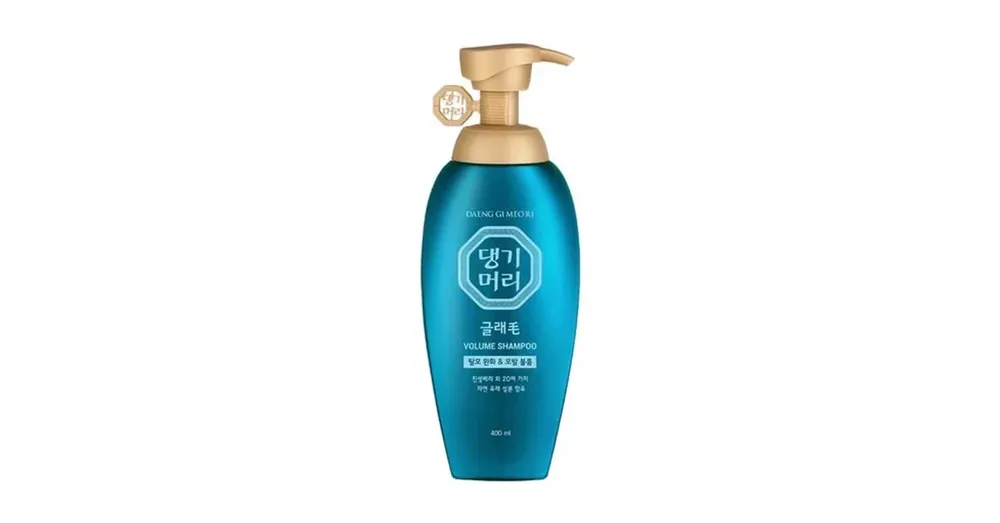 Daeng Gi Meo Ri Glamorous Volume Shampoo – Volumennövelő Sampon 400ml Utolsó esély