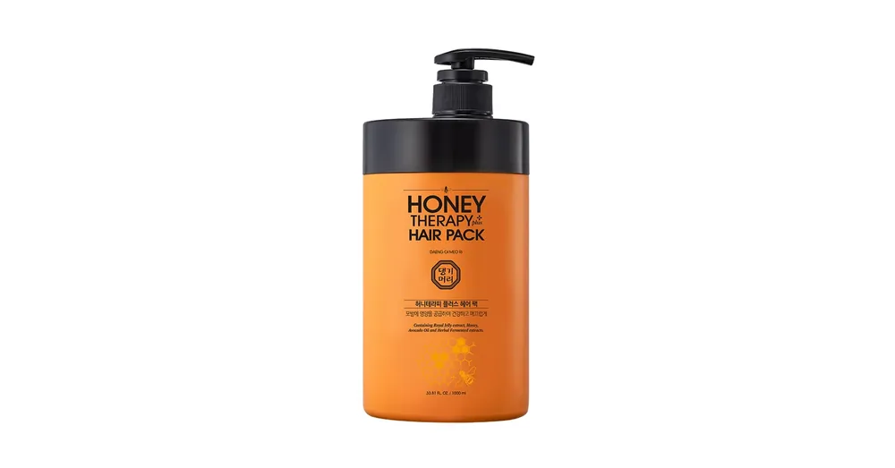 Daeng Gi Meo Ri Honey Therapy Plus Hair Pack - Intenzív Mézes Hajmaszk 1000ml Biztonságos fizetés