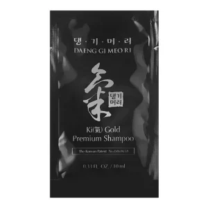Kedvezmény Daeng Gi Meo Ri Ki Gold Premium Shampoo (sample) – Erősítő Sampon Száraz, Törékeny Hajra (sample) 7ml