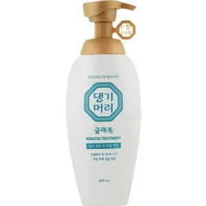 Daeng Gi Meo Ri Glamo Keratin Treatment – Erősítő és Regeneráló Hajkondicionáló 400ml Gyors szállítás