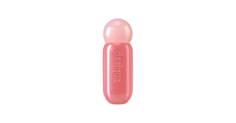 Biztonságos fizetés Dasique Juicy Dewy Glow Tint – 06 Rosy Dew – Ajaktint 5,5g