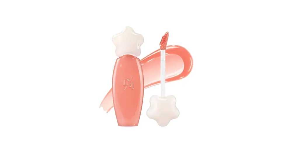 Dasique Pure Water Lip Gloss – 02 Bare Pomelo – Ajakfény 2,6g Árengedmény