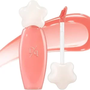 Dasique Pure Water Lip Gloss – 03 Honey Peach – Ajakfény 2,6g Kiárusítás