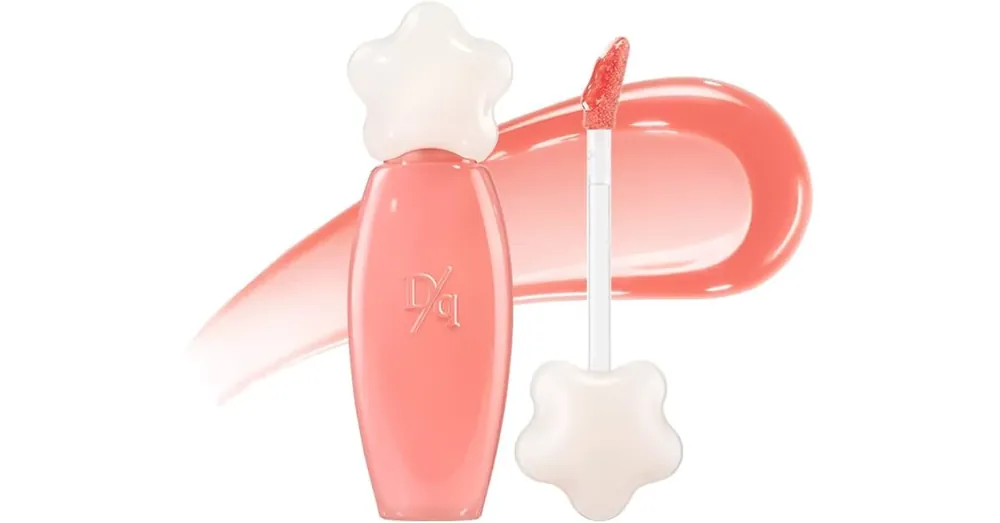 Dasique Pure Water Lip Gloss – 03 Honey Peach – Ajakfény 2,6g Kiárusítás