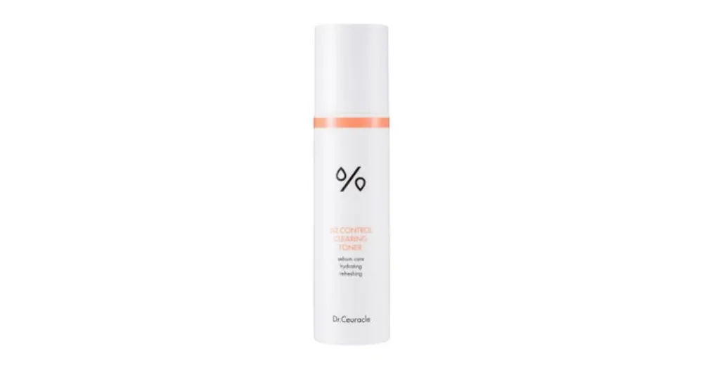 Dr. Ceuracle 5α Control Clearing Toner - Faggyúszabályozó Arctonik 120ml Bestseller