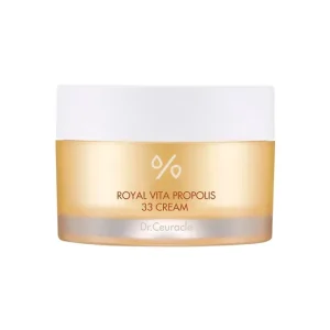 Dr. Ceuracle Royal Vita Propolis 33 Cream - Arckrém propolisszal 50ml Expressz szállítás