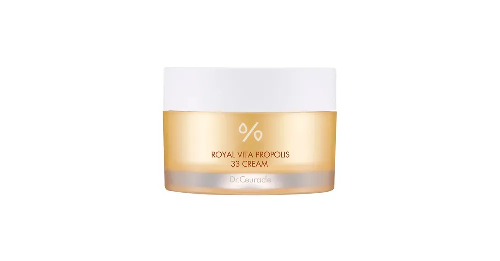 Dr. Ceuracle Royal Vita Propolis 33 Cream - Arckrém propolisszal 50ml Expressz szállítás