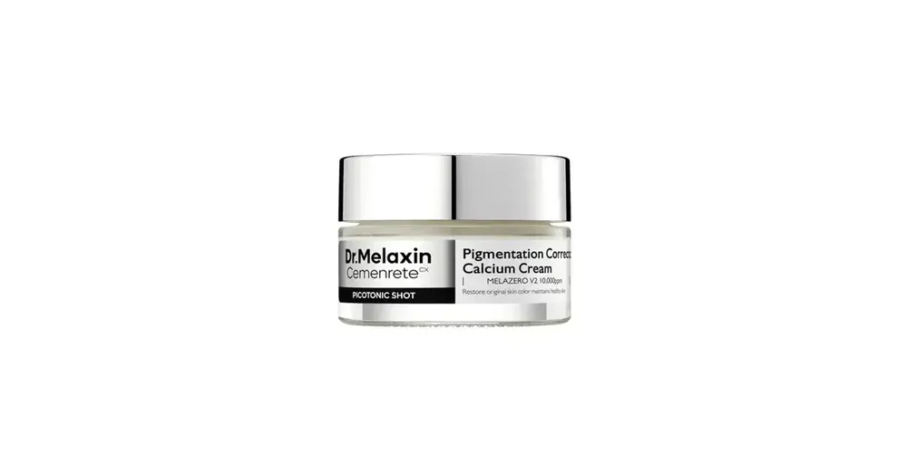Dr. Melaxin Cemenrete Picotonic Shot Cream - Pigmentáció Korrektor Krém 25g Alacsony ár