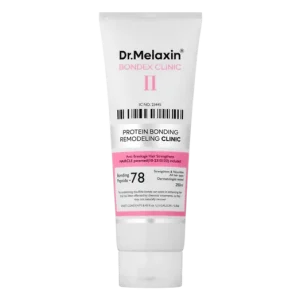 Legnépszerűbb Dr. Melaxin Bondex Protein Bonding Remodeling Clinic – Kimosható Hajápoló Balzsam 250ml