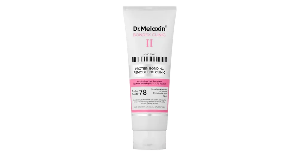 Legnépszerűbb Dr. Melaxin Bondex Protein Bonding Remodeling Clinic – Kimosható Hajápoló Balzsam 250ml