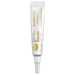 Dr. Melaxin Eyephalt Retinol Eyebag Cream – Világosító Szemkörnyékápoló Krém 10g Akció