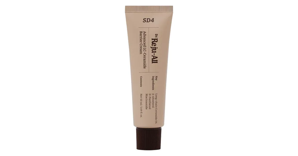Bestseller Dr. Reju-All Advanced LC-Ceramide Barrier Cream – Barrier Erősítő Arckrém 50ml