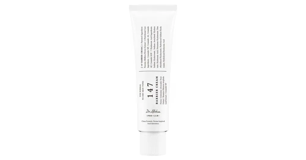 Dr. Althea 147 Barrier Cream - Nyugtató Barrier Krém Ceramidokkal 50ml Legnépszerűbb