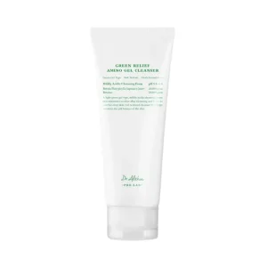 Korlátozott ajánlat Dr. Althea Green Relief Amino Gel Cleanser - Aminosav Arctisztító Hab 100ml