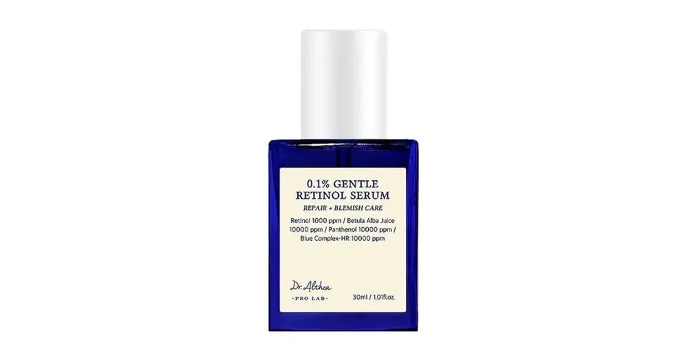 Dr. Althea 0,1% Gentle Retinol Serum – Gyengéd Retinolos Szérum 30ml Vásárlói kedvenc