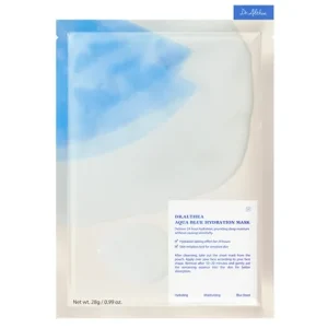 Vásárlói kedvenc Dr. Althea Aqua Blue Hydration Mask – Hidratáló Maszk 1db/28g