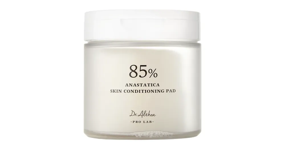 Kiárusítás Dr.Althea Anastatica Skin Conditioning Pad – Regeneráló Arcpárnák 170ml/65db