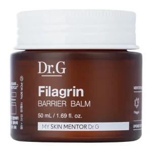 Ne maradj le Dr. G Filagrin Barrier Balm – Tápláló Arcbalzsam Száraz És Sérült Bőrre 50ml