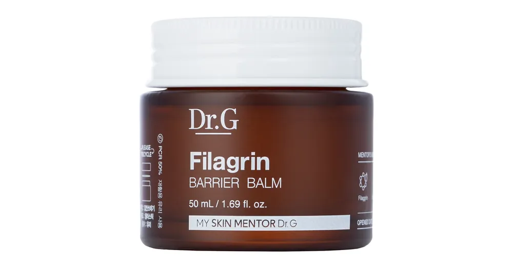 Ne maradj le Dr. G Filagrin Barrier Balm – Tápláló Arcbalzsam Száraz És Sérült Bőrre 50ml