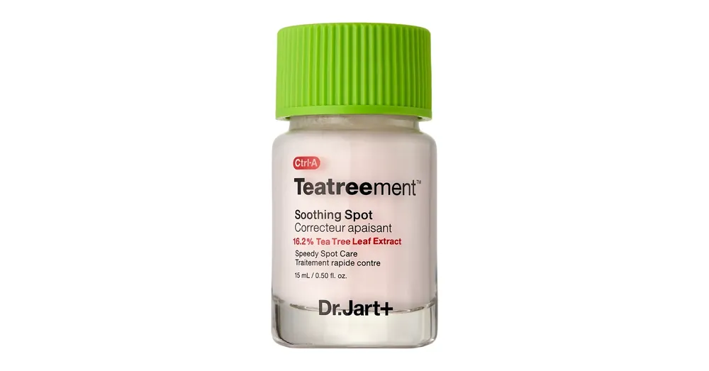 Dr. Jart+ Ctrl-A Teatreement Soothing Spot – Spot Gél Akné Ellen 15ml Vedd meg most