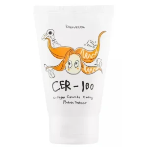 Azonnal elérhető Elizavecca Collagen Ceramide Coating Protein Treatment - Kollagén Hajmaszk 100ml