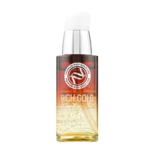 Gyors kiszállítás Enough Rich Gold Intensive Pro Nourishing Ampoule – Regeneráló Szérum Arany Komponensekkel 30ml