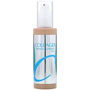 Outlet Enough Collagen Moisture Foundation SPF15 13 - Kollagénes Hidratáló Alapozó 100ml