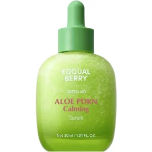 EQQUALBERRY Aloe PDRN Calming Serum – Nyugtató Szérum 30ml Rendeld meg most