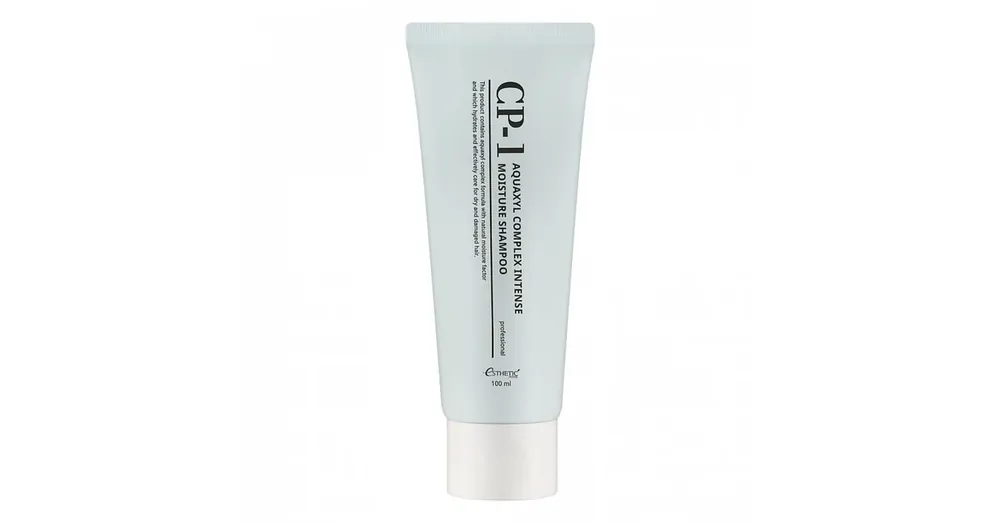 Legkelendőbb Esthetic House CP-1 Aquaxyl Complex Intense Moisture Shampoo - Hidratáló Szulfátmentes Sampon 100ml