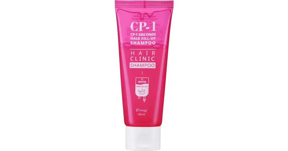 Exkluzív ajánlat Esthetic House CP-1 3Seconds Hair Fill-Up Shampoo - Helyreállító Sampon 100ml