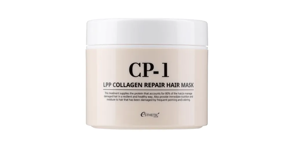 Rendeld meg most Esthetic House CP-1 LPP Collagen Repair Hair Mask - Kollagén Hajmaszk 300ml