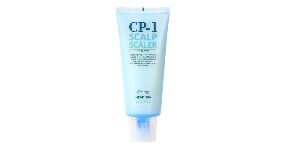 Kedvezmény Esthetic House CP-1 Head Spa Scalp Scaler - Fejbőrtisztító 210 ml