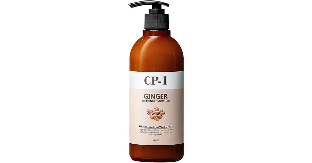 Esthetic House CP-1 Ginger Purifying Conditioner – Erősítő Hajkondicionáló 500ml Népszerű
