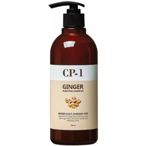 Vedd meg online Esthetic House CP-1 Ginger Purifying Shampoo – Erősítő Sampon 500ml