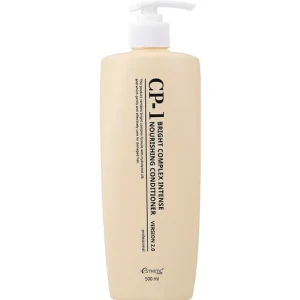 Újdonság Esthetic House CP-1 Bright Complex Intense Nourishing Conditioner – Tápláló Hajkondicionáló 500ml