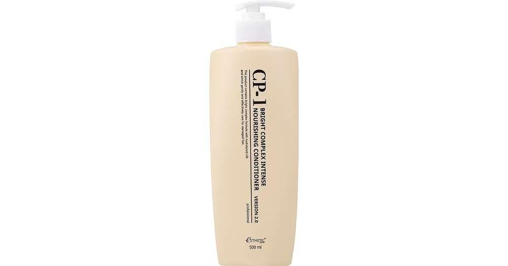 Újdonság Esthetic House CP-1 Bright Complex Intense Nourishing Conditioner – Tápláló Hajkondicionáló 500ml