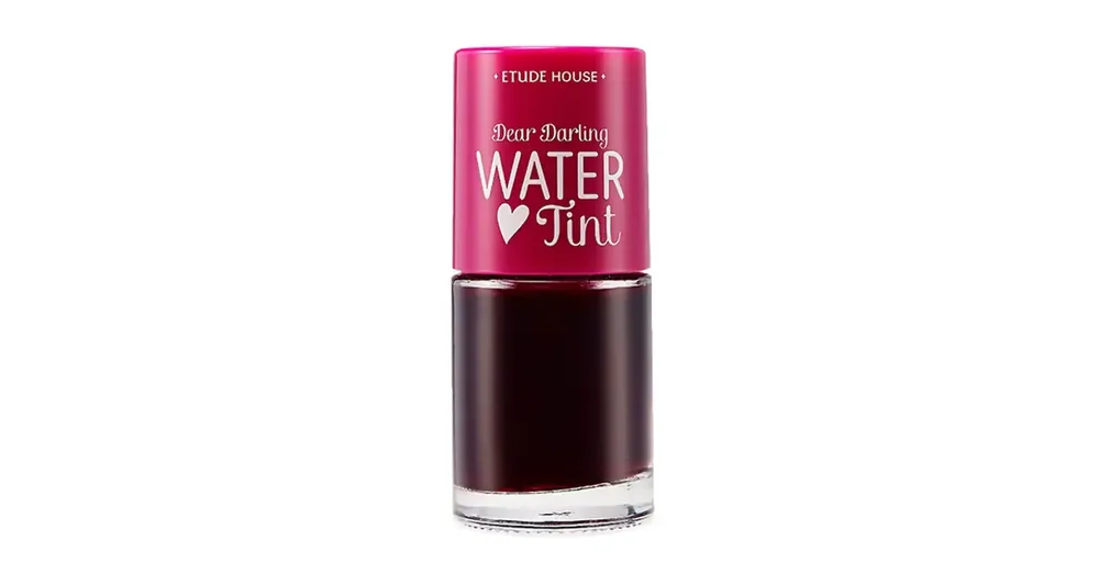 ETUDE Dear Darling Water Tint - Tint Vízbázisú Rúzs - 01 Strawberry Ade - 10g Biztonságos fizetés