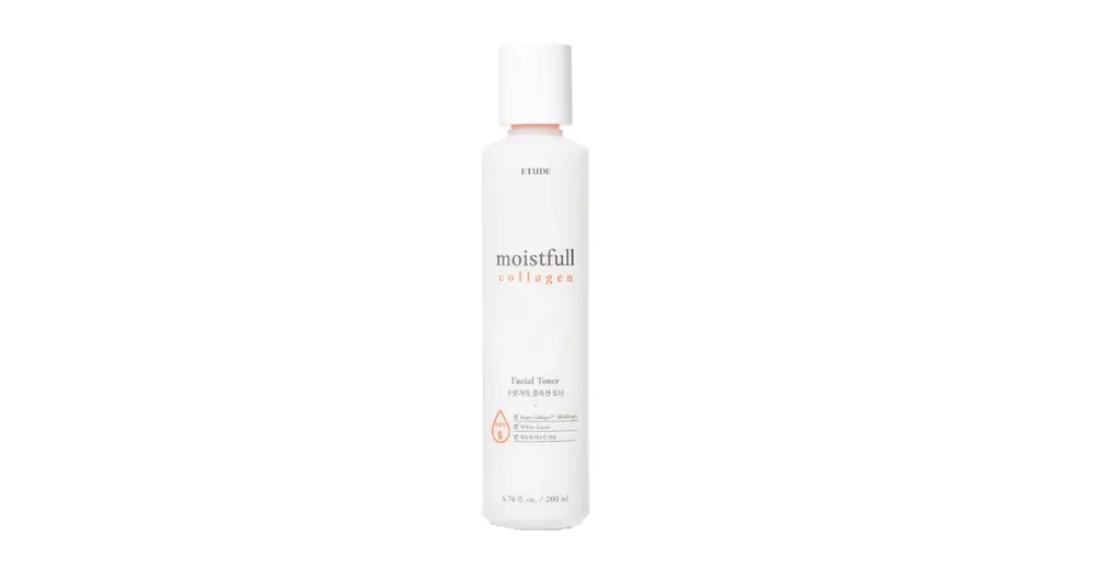 Etude Moistfull Collagen Toner - Hidratáló Toner Kollagénnel 200ml Legnépszerűbb