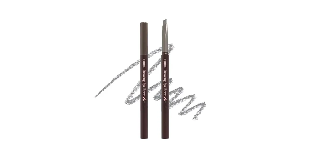Etude Drawing Eye Brow – 4 Dark Gray – Szemöldök Ceruza 0.25g Bestseller