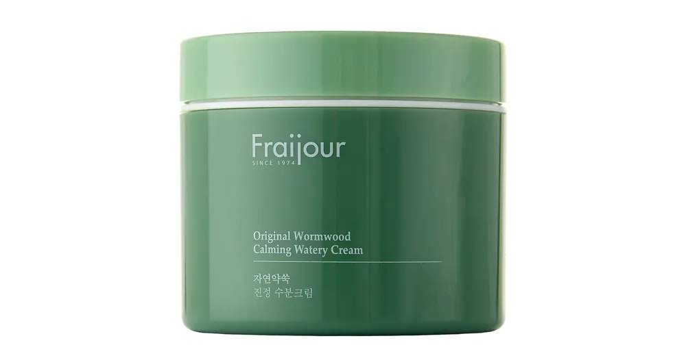 Legjobb ár Fraijour Original Herb Wormwood Calming Watery Cream - Bőrnyugtató Krém Ürömkivonattal 100ml