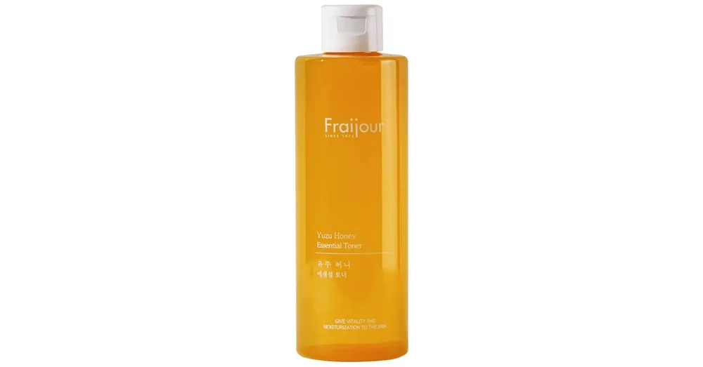 Vásárlói kedvenc Fraijour Yuzu Honey Essential Toner - Bőrfényesítő Toner Juzuval 250ml