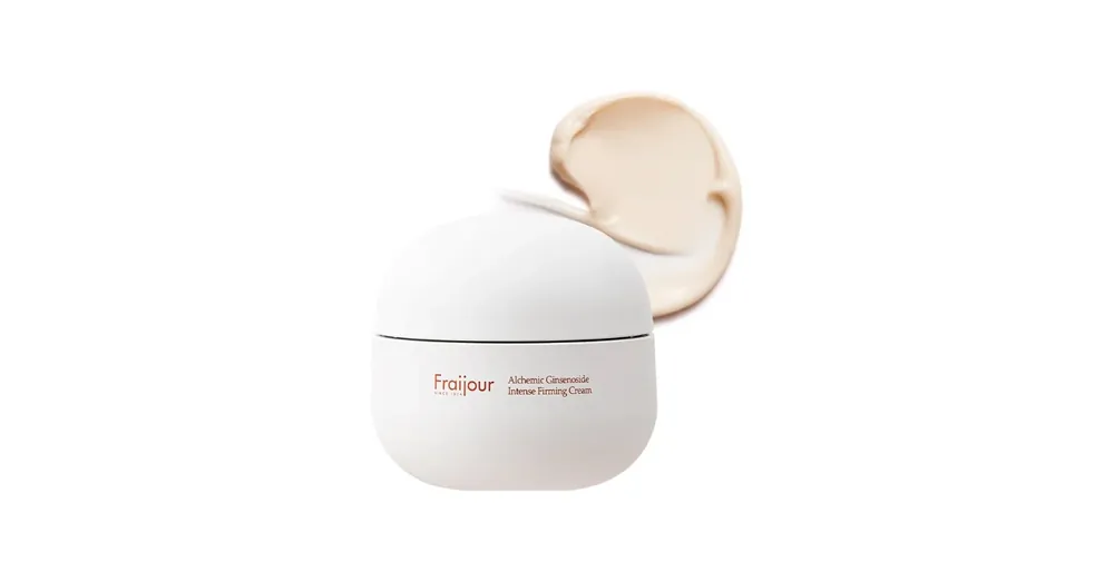 Ne maradj le Fraijour Alchemic Ginsenoside Intense Firming Cream - Öregedésgátló Arckrém 50ml