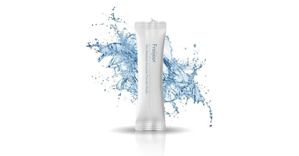 Korlátozott ajánlat Fraijour Pro Moisture Enzyme Powder Wash SAMPLE - Hidratáló Arctisztító Por Probiotikumokkal SAMPLE 1g