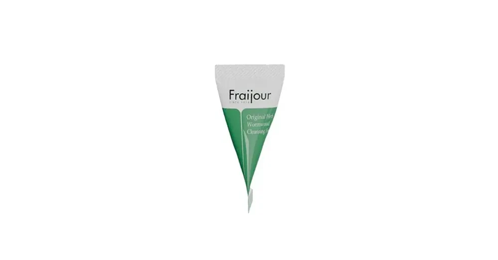 Kihagyhatatlan ajánlat Fraijour Original Herb Wormwood Cleansing Foam SAMPLE - Arctisztító Hab Ürömkivonattal SAMPLE 5ml