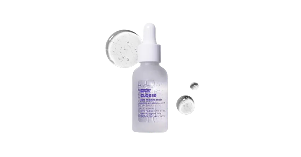 Frankly Closer Pore Reducing Serum - Peptid Szérum 30ml Prémium