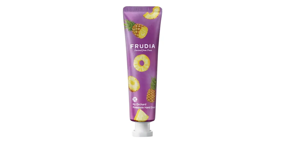 FRUDIA My Orchard Hand Cream Pineapple - Tápláló Kézkrém Ananásszal 30ml Ajánlat