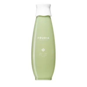 Biztonságos vásárlás FRUDIA Green Grape Pore Control Toner - Szőlős Pórusszabályozó Tonik 195ml