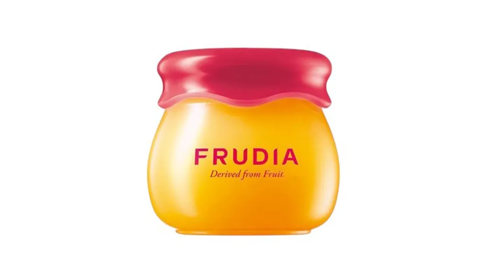 Expressz szállítás FRUDIA Pomegranate Honey 3in1 Lip Balm - Hidratáló Ajakbalzsam 10ml