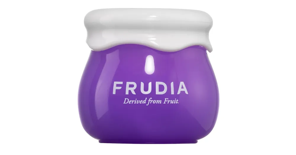 Biztonságos fizetés FRUDIA Blueberry Hydrating Intensive Cream MINI - Intenzív Hidratáló Arckrém MINI 10ml