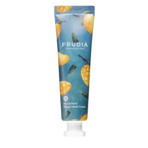 FRUDIA My Orchard Hand Cream Mango - Tápláló Kézkrém Mangó Kivonattal 30ml Végkiárusítás